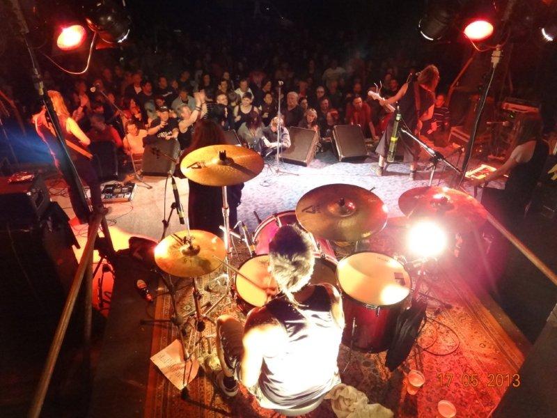  Foto zu Pfingst Rock Entenfang Torgau 